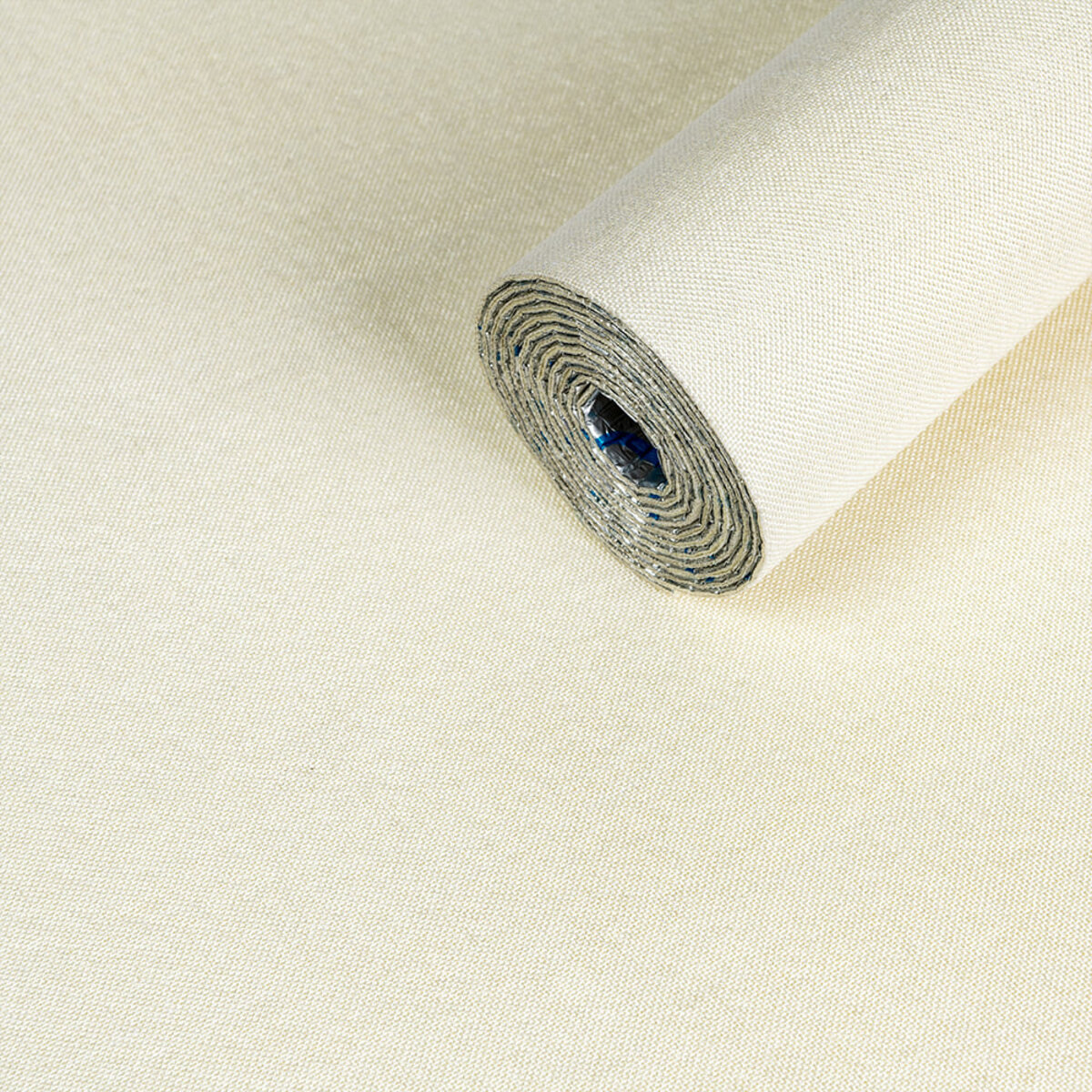 Льняные обои