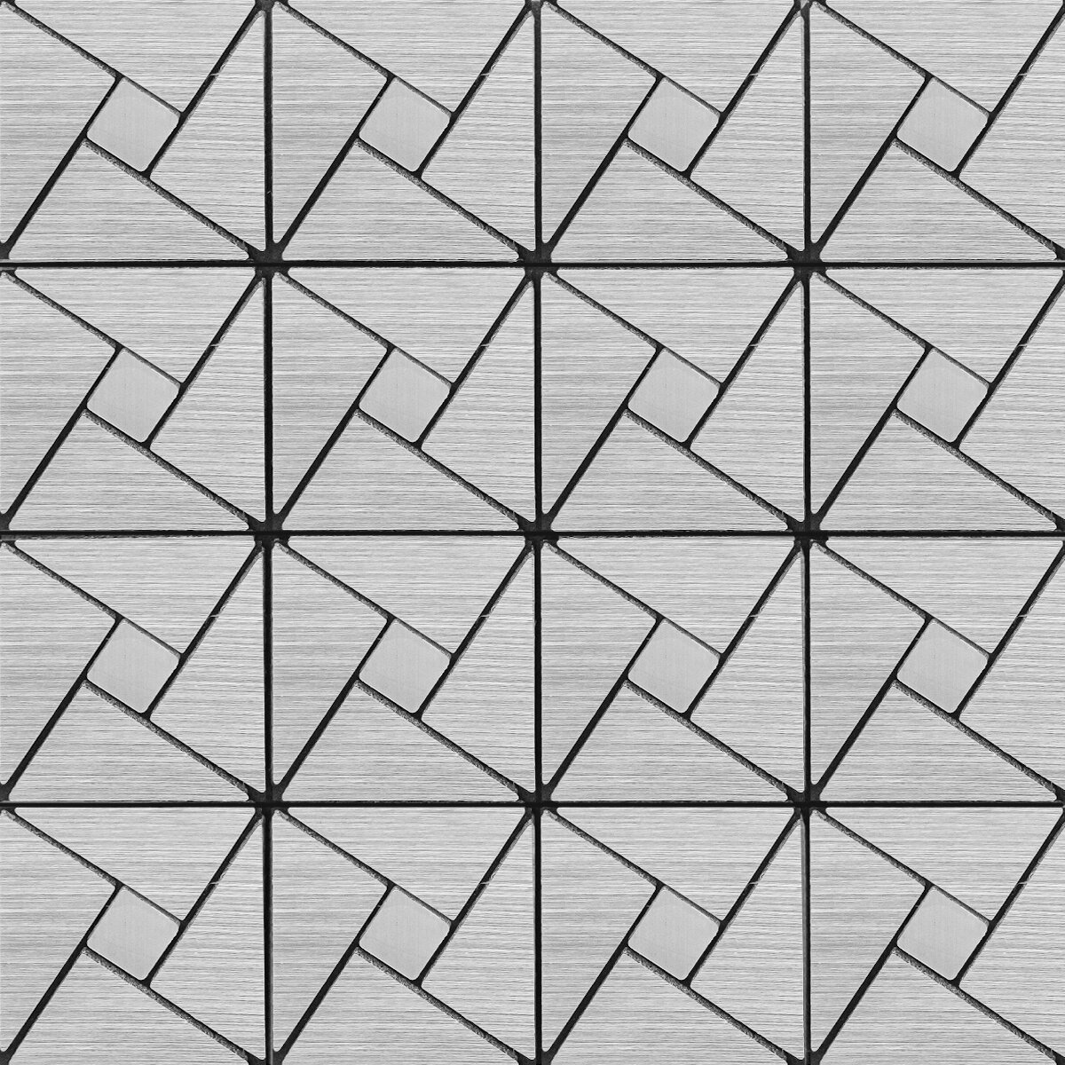 PET плитка-мозаика 30*30