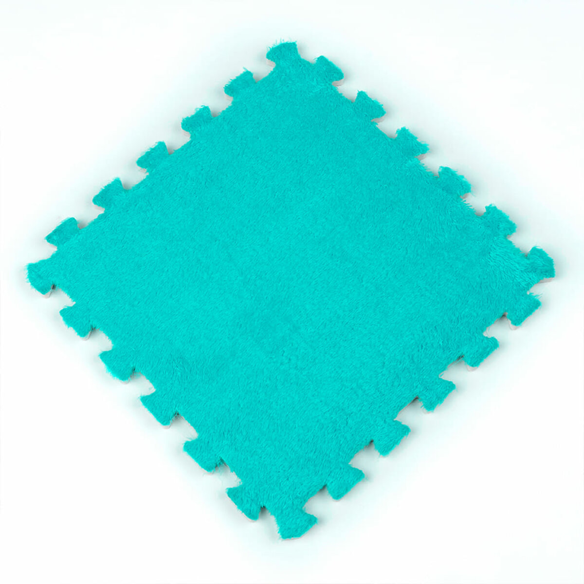 Підлога-пазл плюшевий М'ЯТНИЙ 30*30cm*1cm SW-00002088