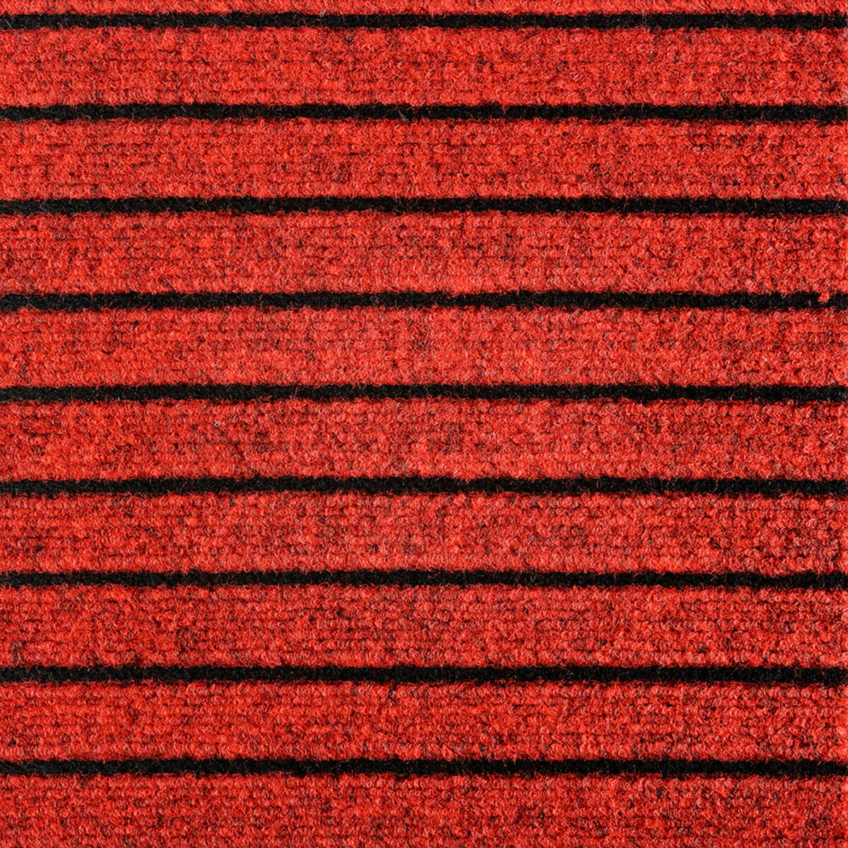 Самоклеюча плитка під ковролін бургунді 300х300х4,5мм SW-00002486