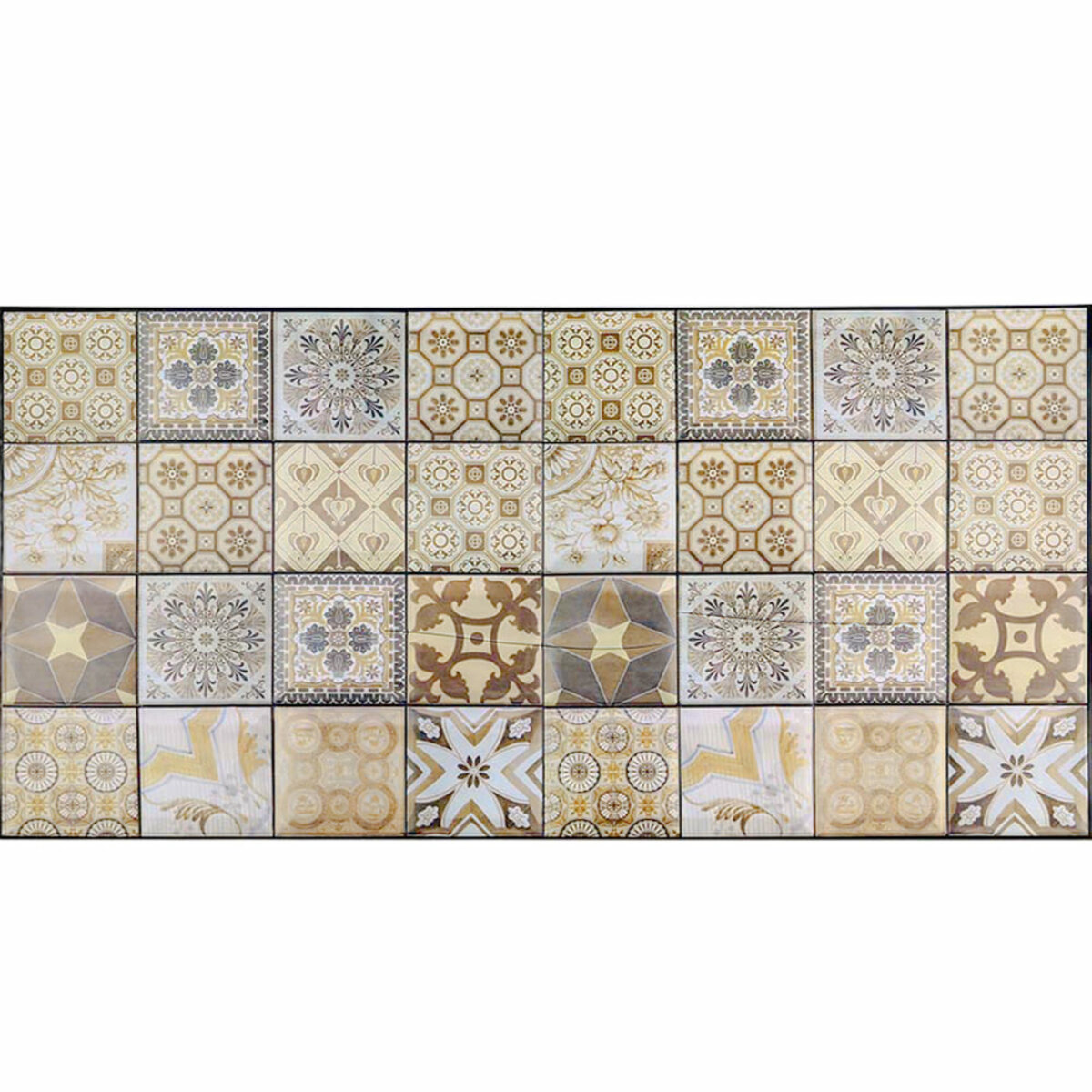 Уцінка Декоративна ПВХ панель 960*480*4мм (D) SW-00002573